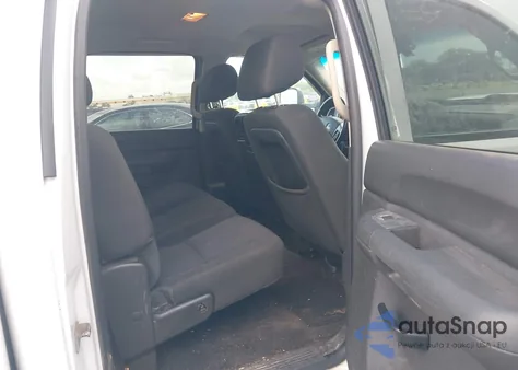 2012 GMC Sierra 1500 Sle z USA, uszkodzony, nr VIN 3GTP1VE09CG248118